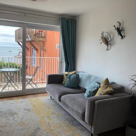 Vitamin Sea With A Sea View And Parking ليم ريجيس المظهر الخارجي الصورة