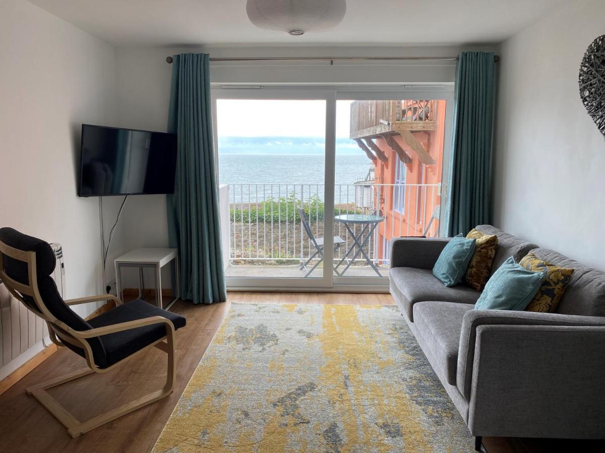 Vitamin Sea With A Sea View And Parking ليم ريجيس المظهر الخارجي الصورة