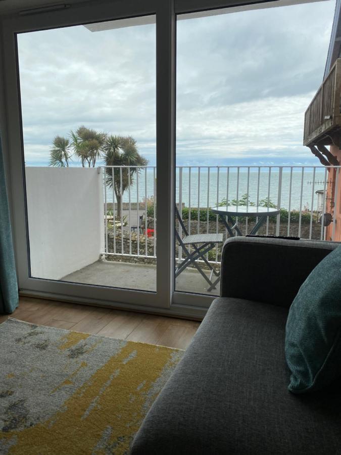Vitamin Sea With A Sea View And Parking ليم ريجيس المظهر الخارجي الصورة